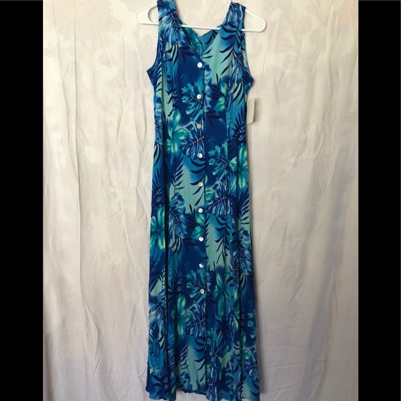 dressbarn Dresses & Skirts - Dressband cut out maxi dress